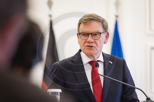 Bundesaussenminister Wadephul reist nach Athen