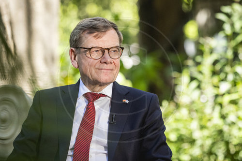 Bundesaussenminister Wadephul reist nach Athen