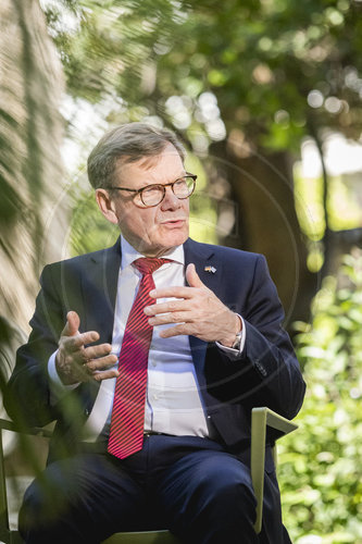 Bundesaussenminister Wadephul reist nach Athen