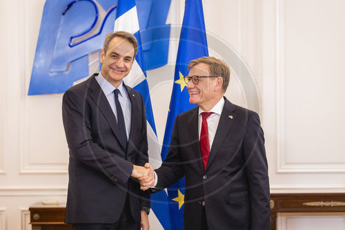 Bundesaussenminister Wadephul reist nach Athen