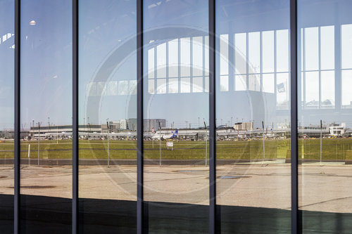 Flughafen von Kopenhagen