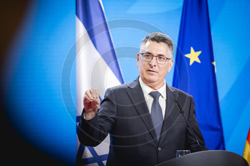 Gideon Sa'ar