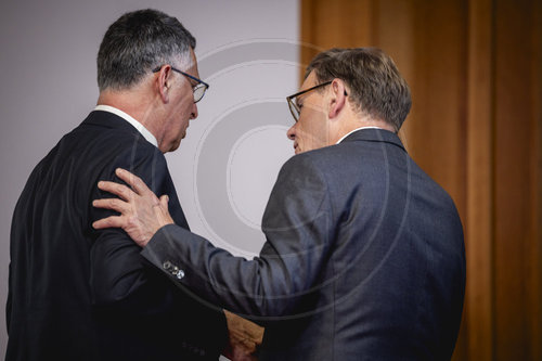 Bundesaussenminister Wadephul trifft Gideon Sa'ar
