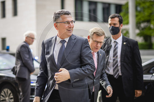 Bundesaussenminister Wadephul trifft Gideon Sa'ar