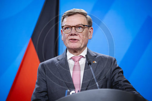 Bundesaussenminister Wadephul trifft Gideon Sa'ar