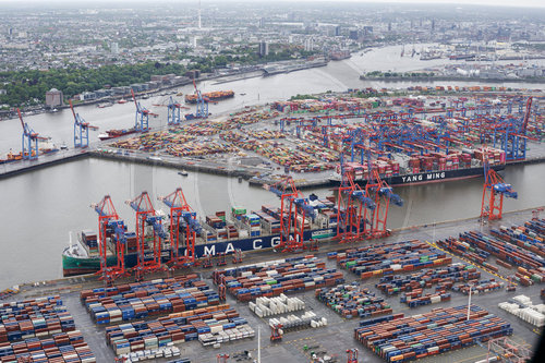 Hamburger Hafen