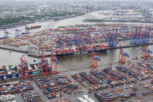 Hamburger Hafen