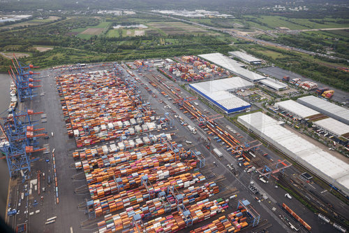 Hamburger Hafen