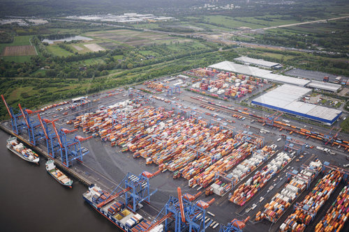 Hamburger Hafen