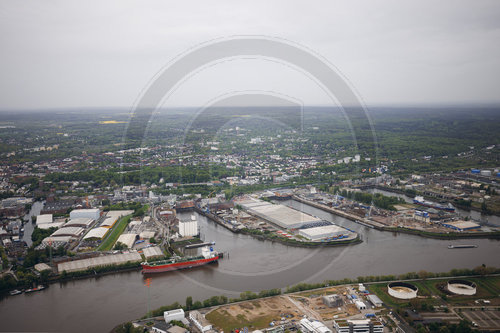 Hamburger Hafen